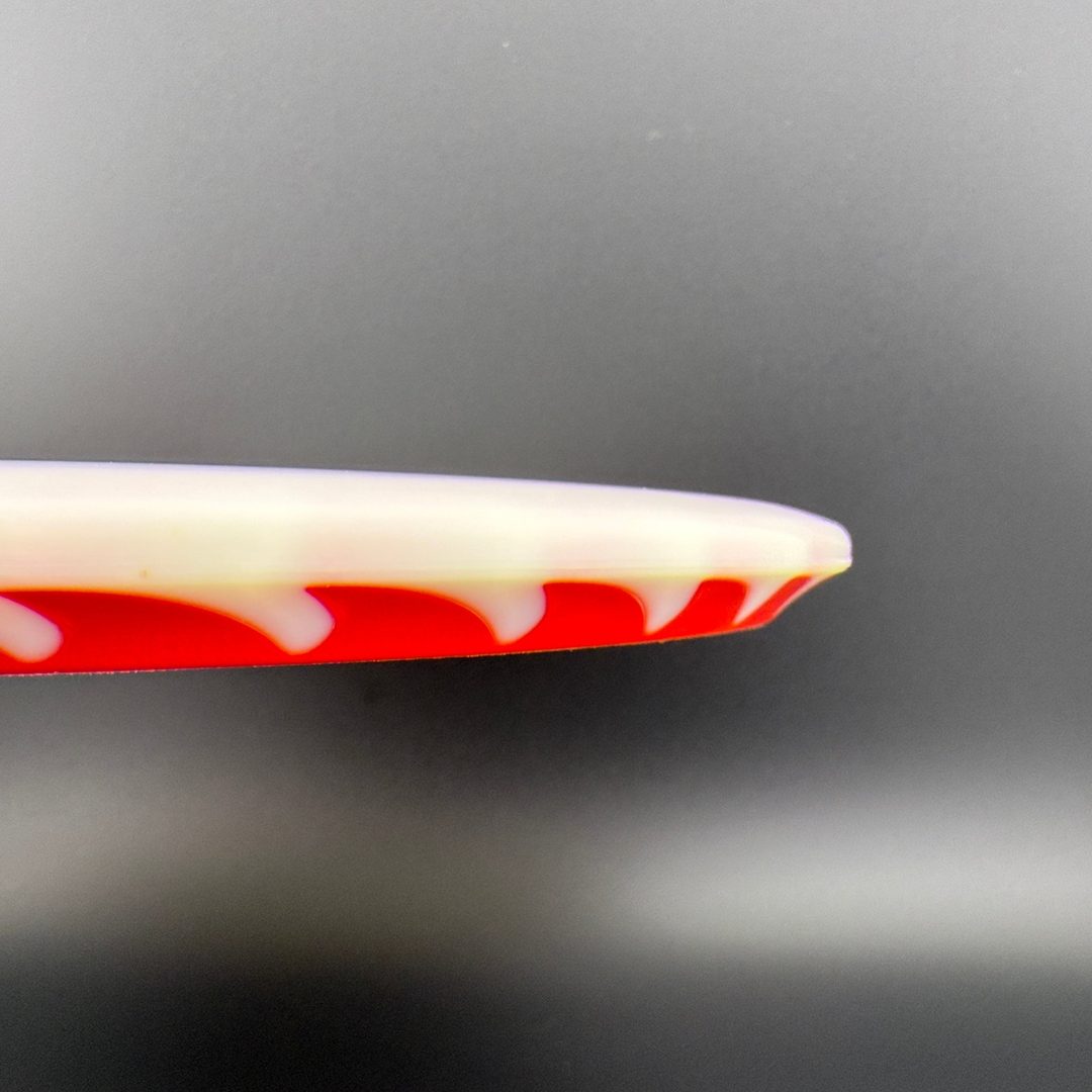 ESP FuZed Buzzz - Trifoil - 4th of July Edition BuzzzSaw Discraft