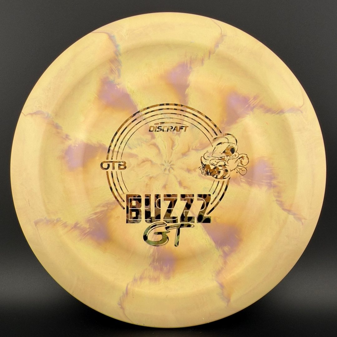 Swirl ESP Buzzz GT - Limited OTB Release Discraft