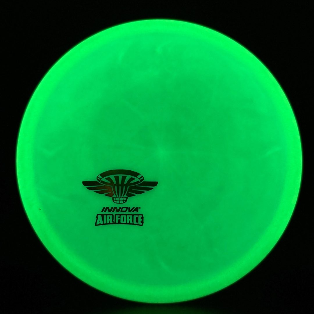 Proto Glow Halo Champion Hawkeye - Air Force Innova