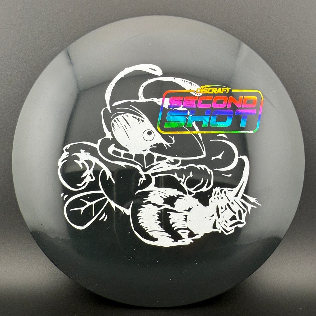 Midnight ESP Cicada - XL Bee Second Shot Discraft