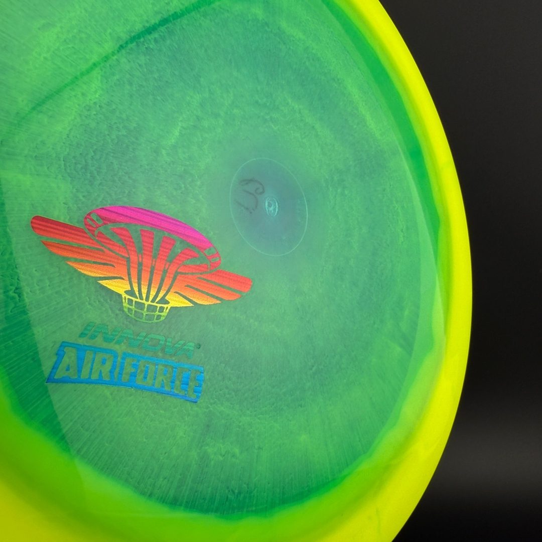 Halo Champion Shryke - Air Force Stamp Innova