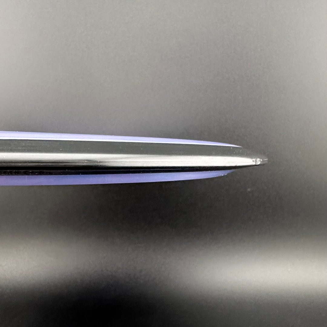 Plasma Inertia - Factory Misprint MVP