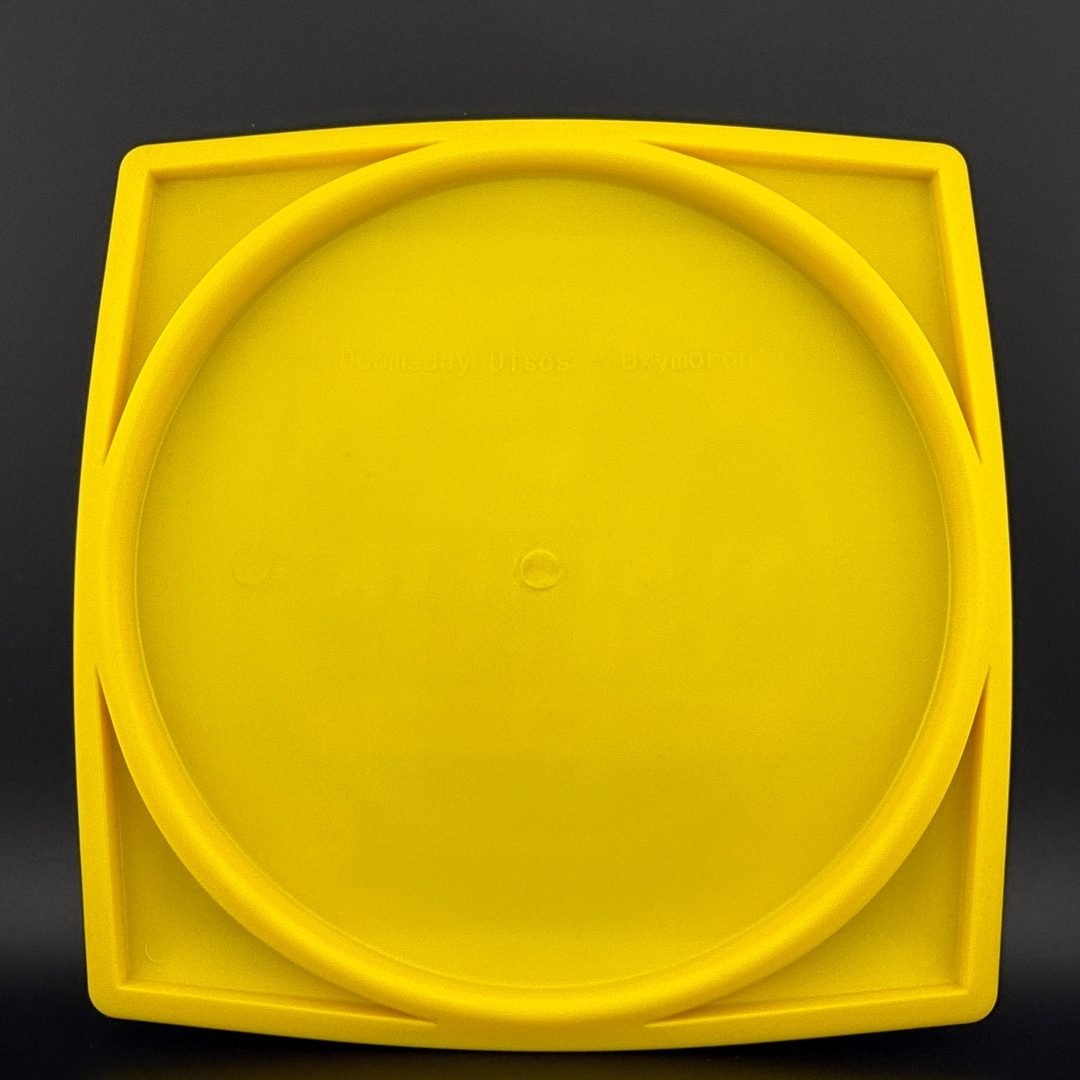 Survival Oxymoron - Synthetic Cheese X-Out MushButt *Novelty Disc Doomsday Discs