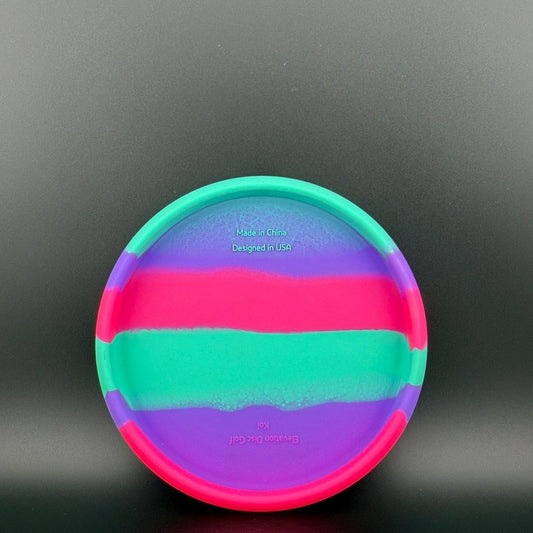 OG Mini Koi - 6" Rubber Mini Disc! Elevation
