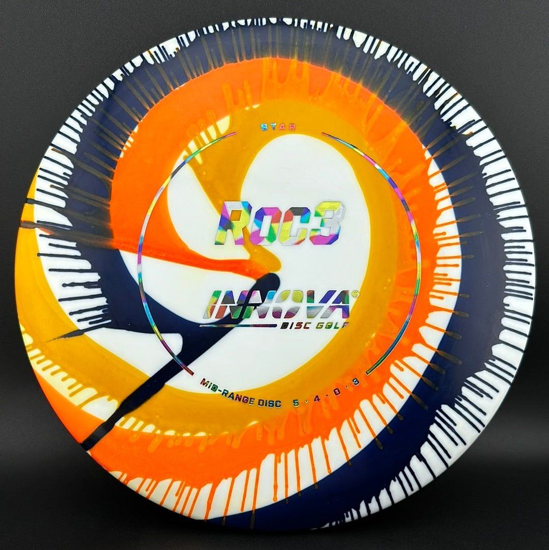 I-Dye Star Roc3 Innova