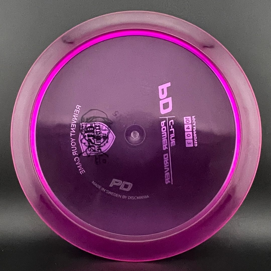 C-Line PD *Colten Stash* Discmania