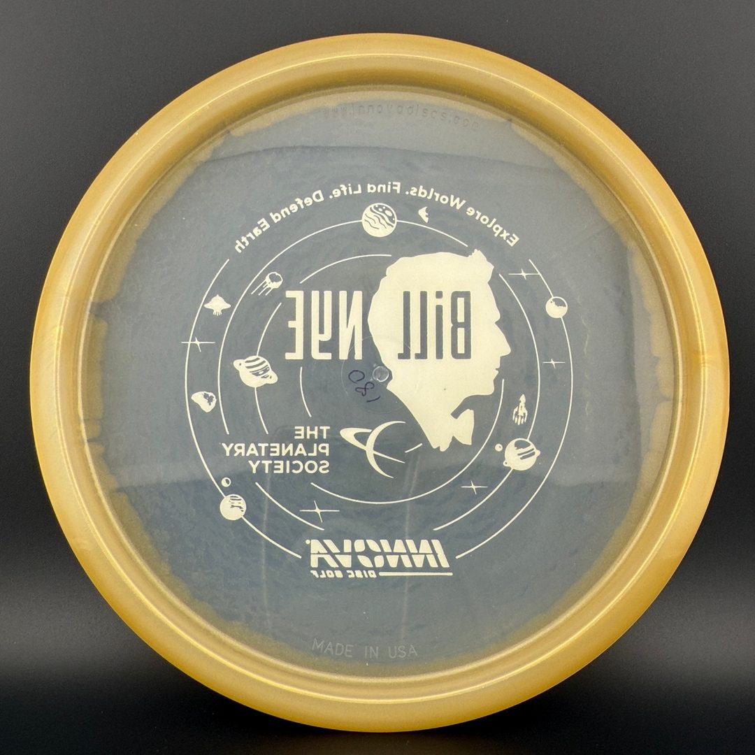 Halo Champion Mako3 - Bill Nye - The Planetary Society Innova