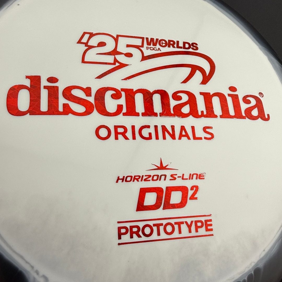 Horizon S-line DD2 - Prototype - 2025 Worlds Discmania