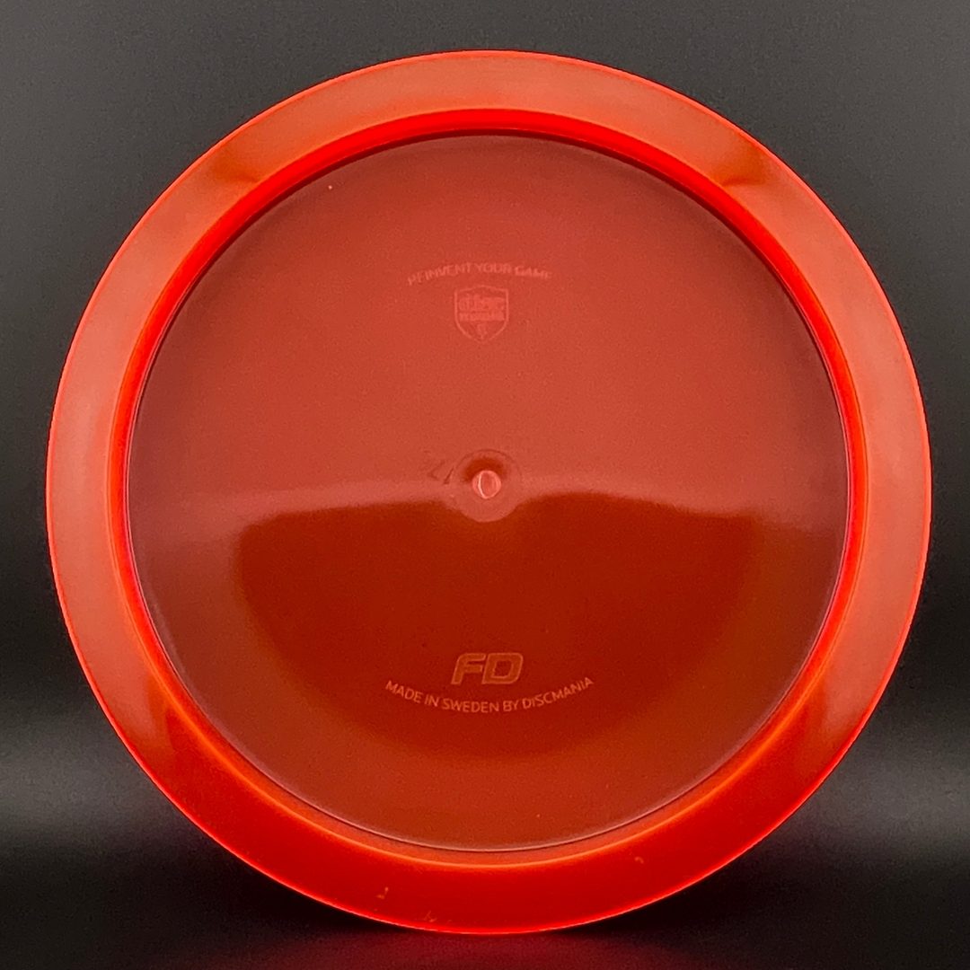 C-Line FD - Prototype - Blank *Warehouse Stash* Discmania