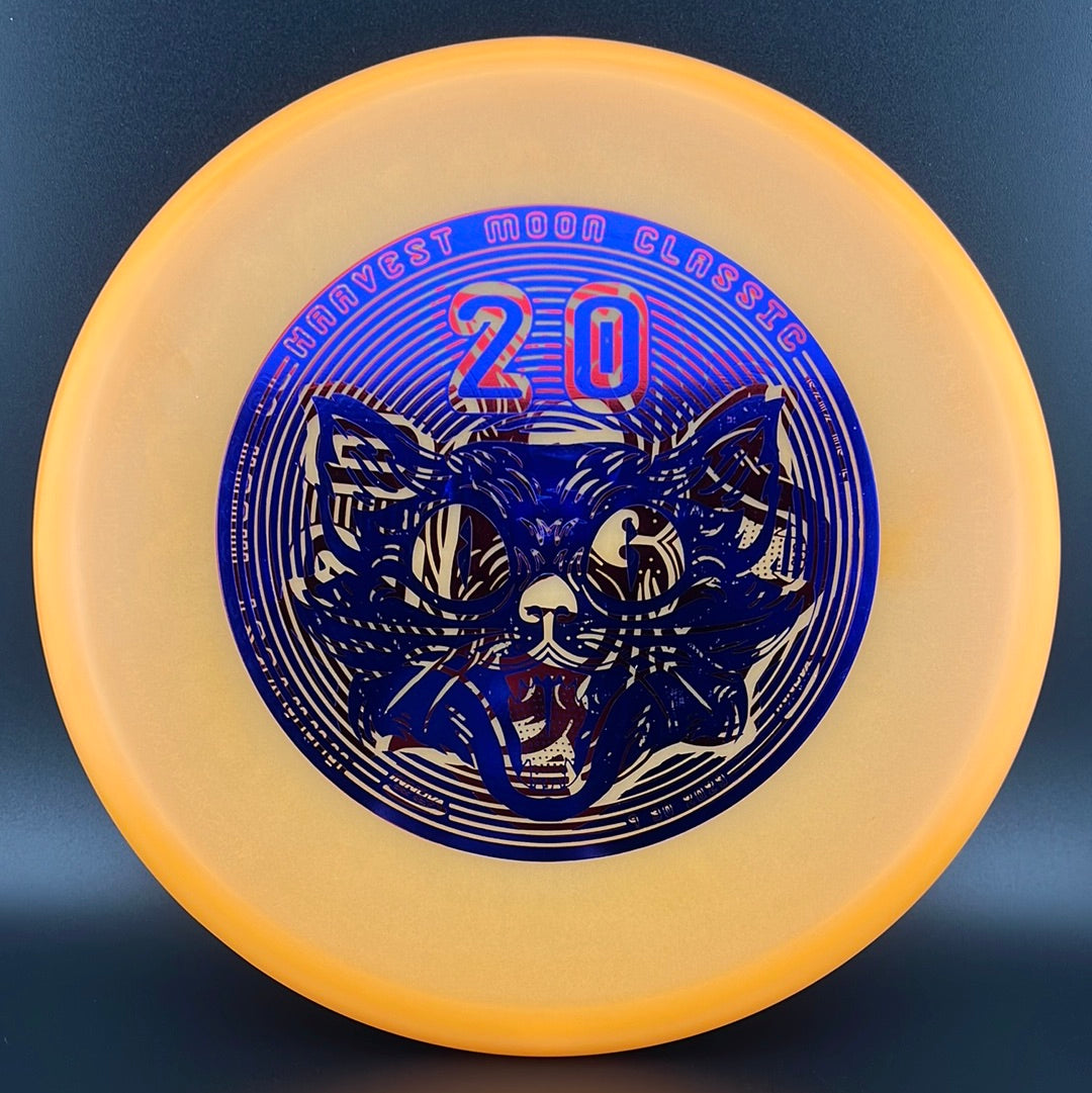 Color Glow Champion Aviar3 - F2 - Tournament Double Stamp Innova