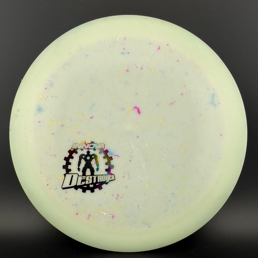 Splatter Star Destroyer - Mini Destroyer Stamp Innova