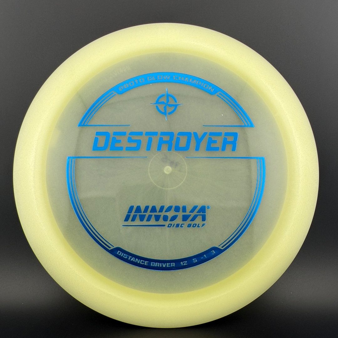 Proto Glow Champion Destroyer Innova