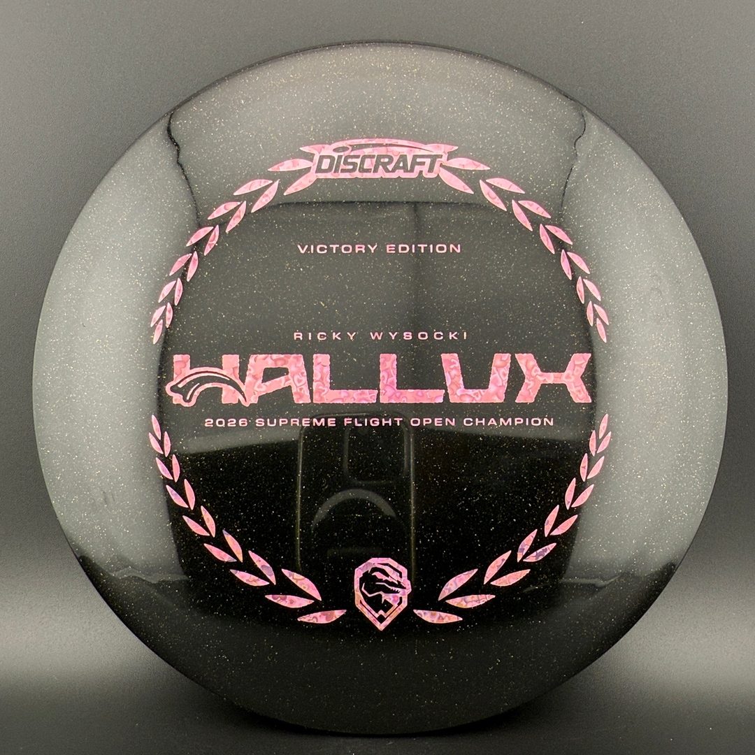 Midnight Hallux - Victory Edition SFO 2026 Discraft