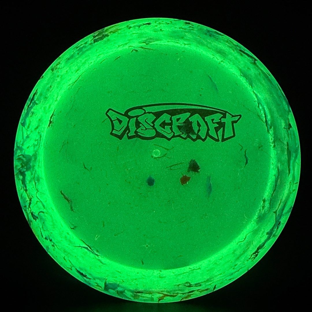 Jawbreaker Z FLX Glo Hades - Graffiti Stamp Discraft