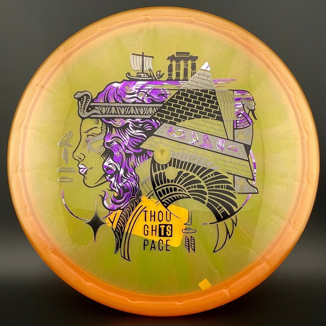 Ethos Pathfinder - Limited Edition TSA Stamp TSA
