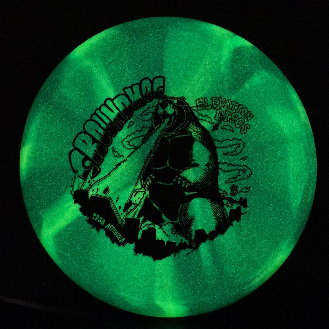 glO-G Groundhog - First Run Elevation