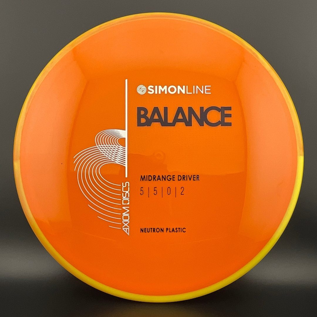 Neutron Balance - Simon Line Axiom