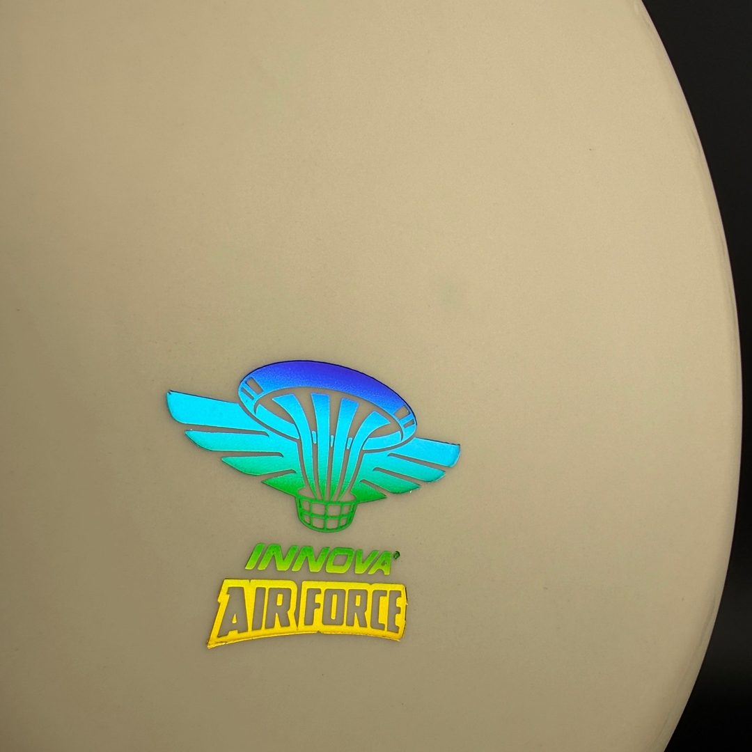 Glow KC Pro Roc Flat Top - Air Force Stamp Innova