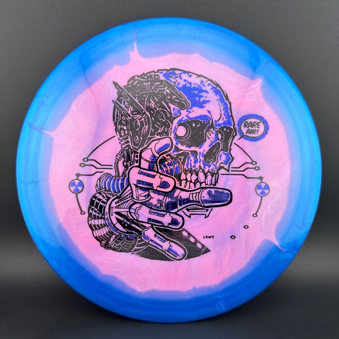 Halo S-Blend Maya - STRATUS FEAR V1 by Les White Infinite Discs