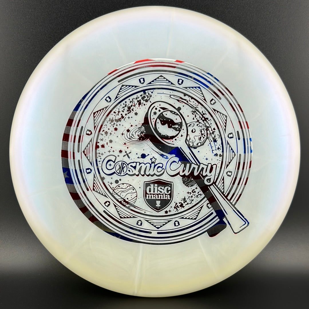 Meta Logic - Cosmic Curry April Jewels Discmania