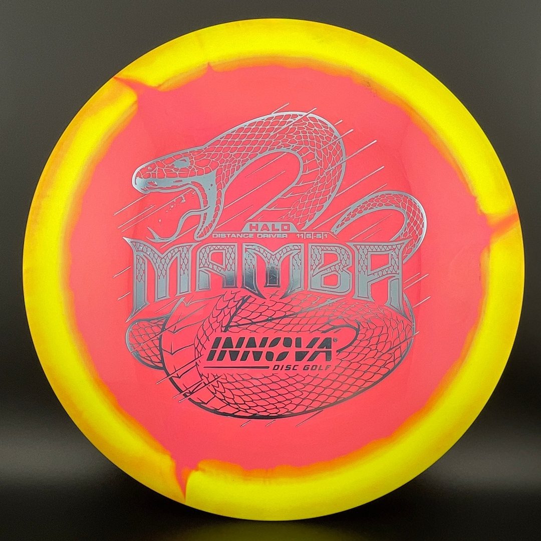 Halo Star Mamba Innova