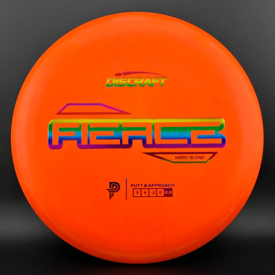 Hard Fierce - Paige Pierce Signature Series Discraft