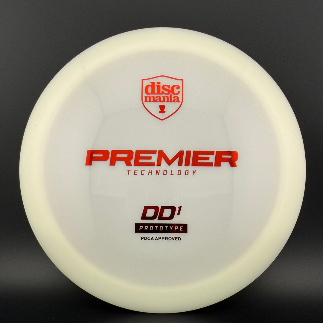 Q-Line DD1 (Prototype) - Premier Series