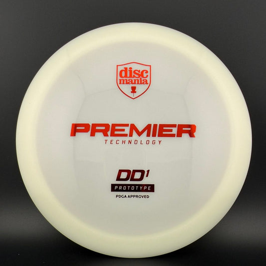 Q-Line DD1 (Prototype) - Premier Series