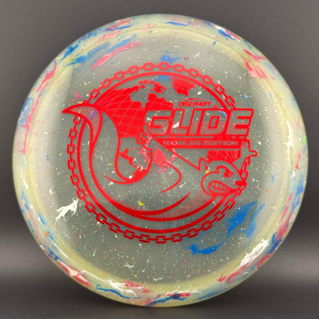 Jawbreaker Z FLX Glide - Worlds 2026 Edition Discraft