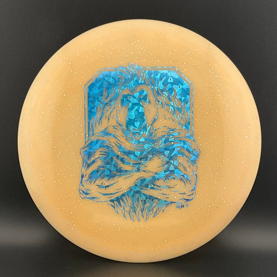 Metal Flake Glow C-Blend Centurion Infinite Discs