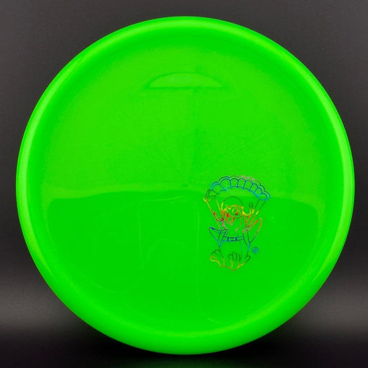 K1 Berg - Parachute Penguin Kastaplast