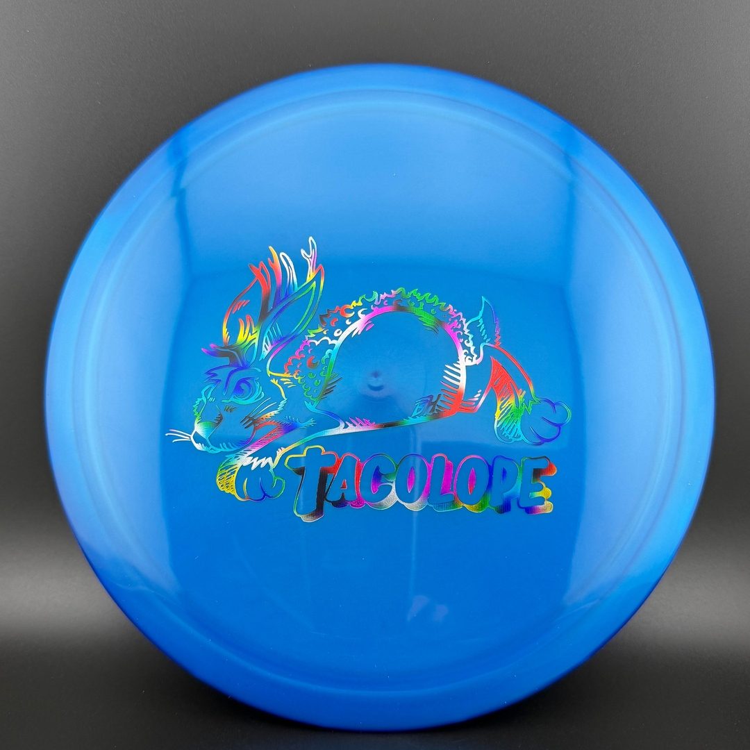 Sublime Flex Jackalope - Tacolope Stamp MINT Discs