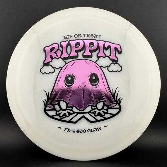 FX-4 400 Glow - Rip or Treat Rippit Stamp Prodigy