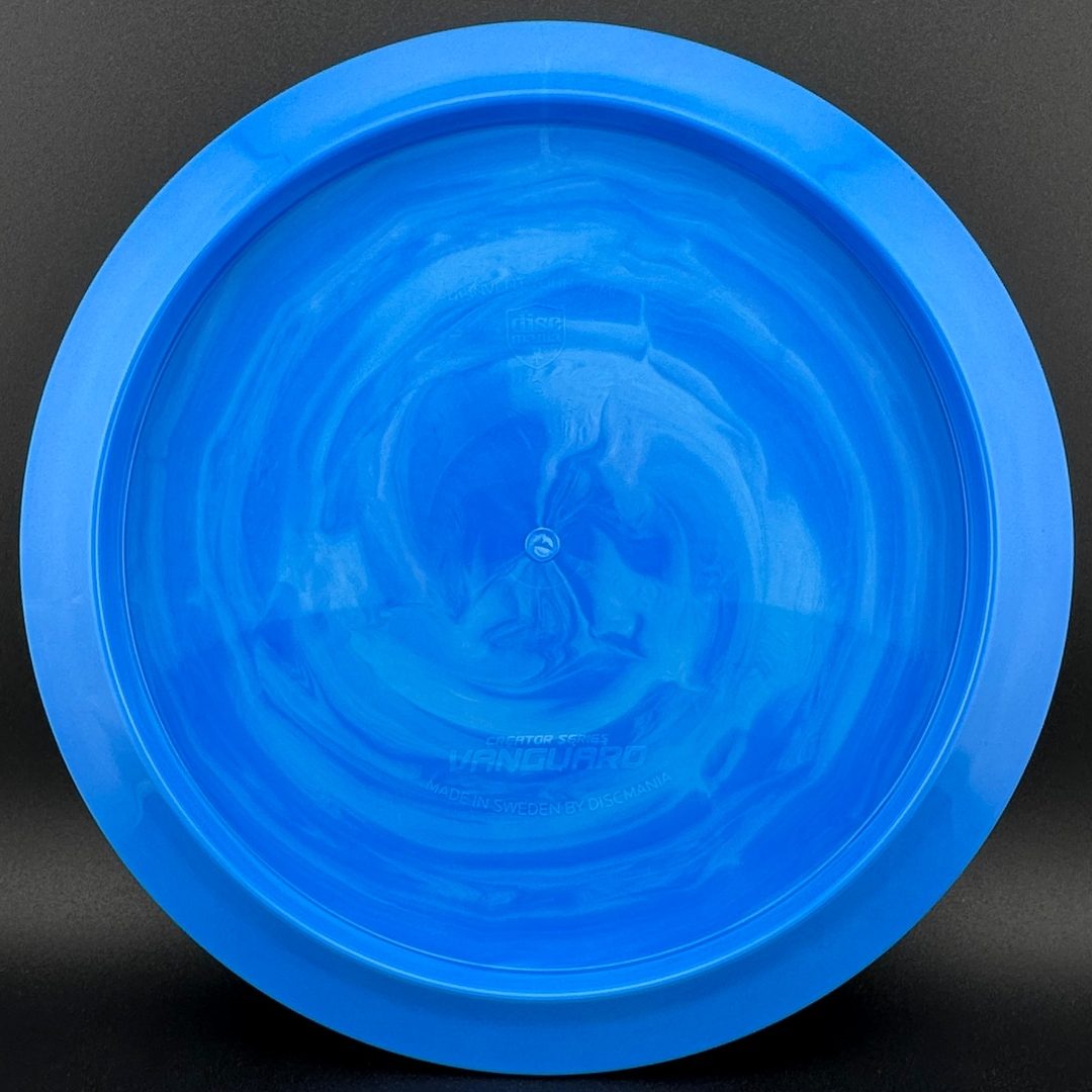 Swirly S-Line Vanguard - Kyle Klein Creator Series. Discmania