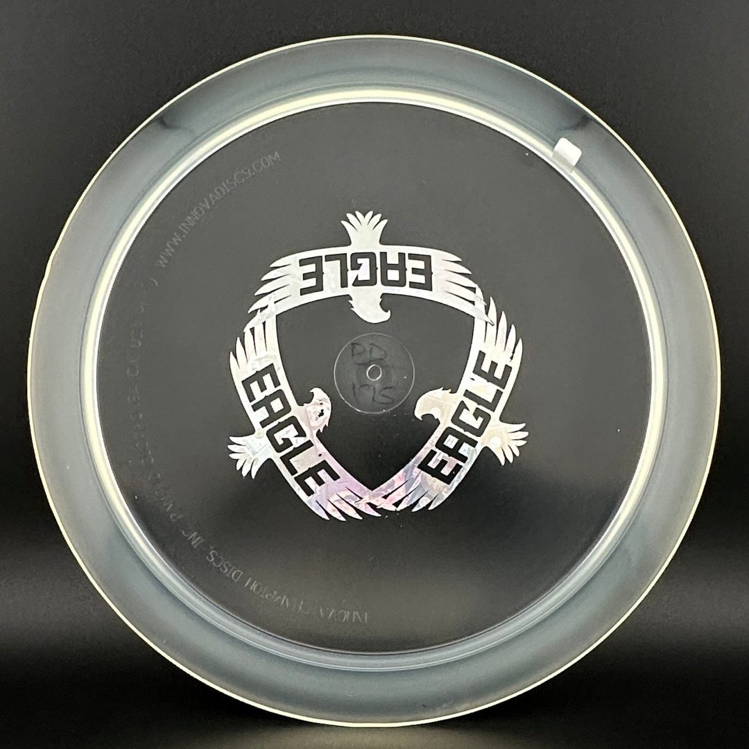 C-Line PD - Triple Mini Eagle Stamps - Innova Made Penned *Warehouse Stash* Discmania