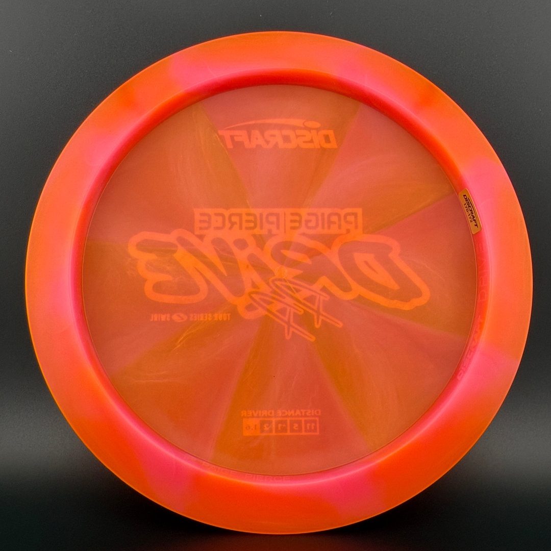 Z Swirl Drive - Paige Pierce 2025 Tour Series Discraft