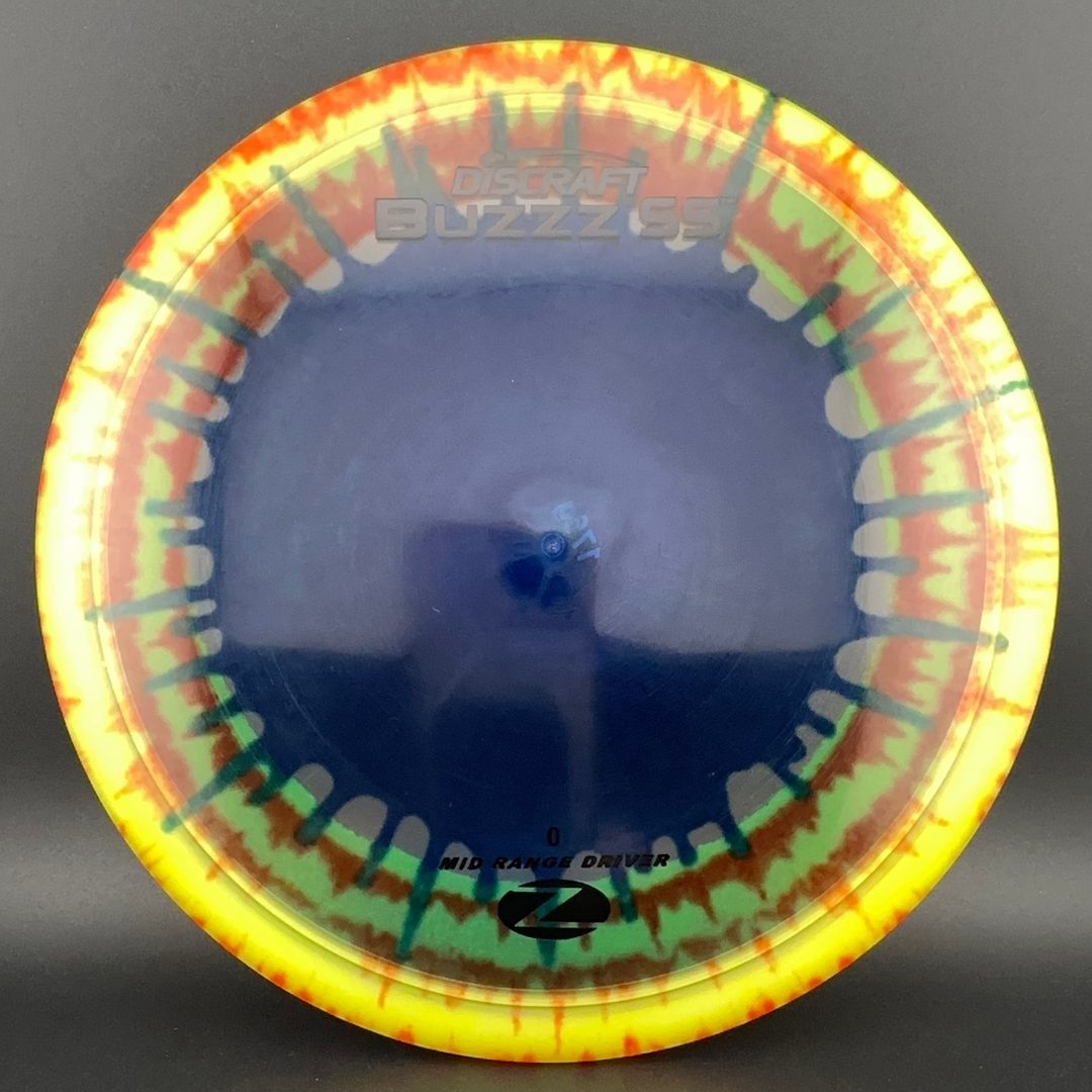 Fly Dye Z Buzzz SS Discraft