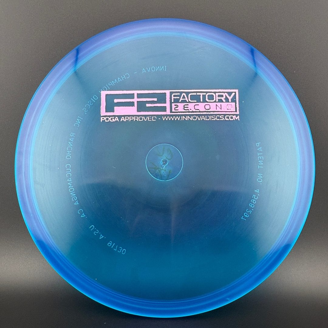 Champion Colt Penned - F2 Innova