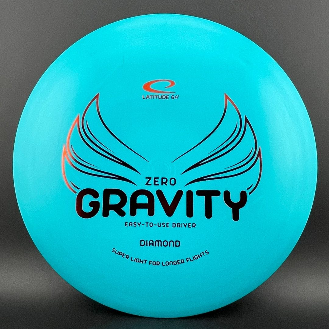 Zero Gravity Diamond Latitude 64