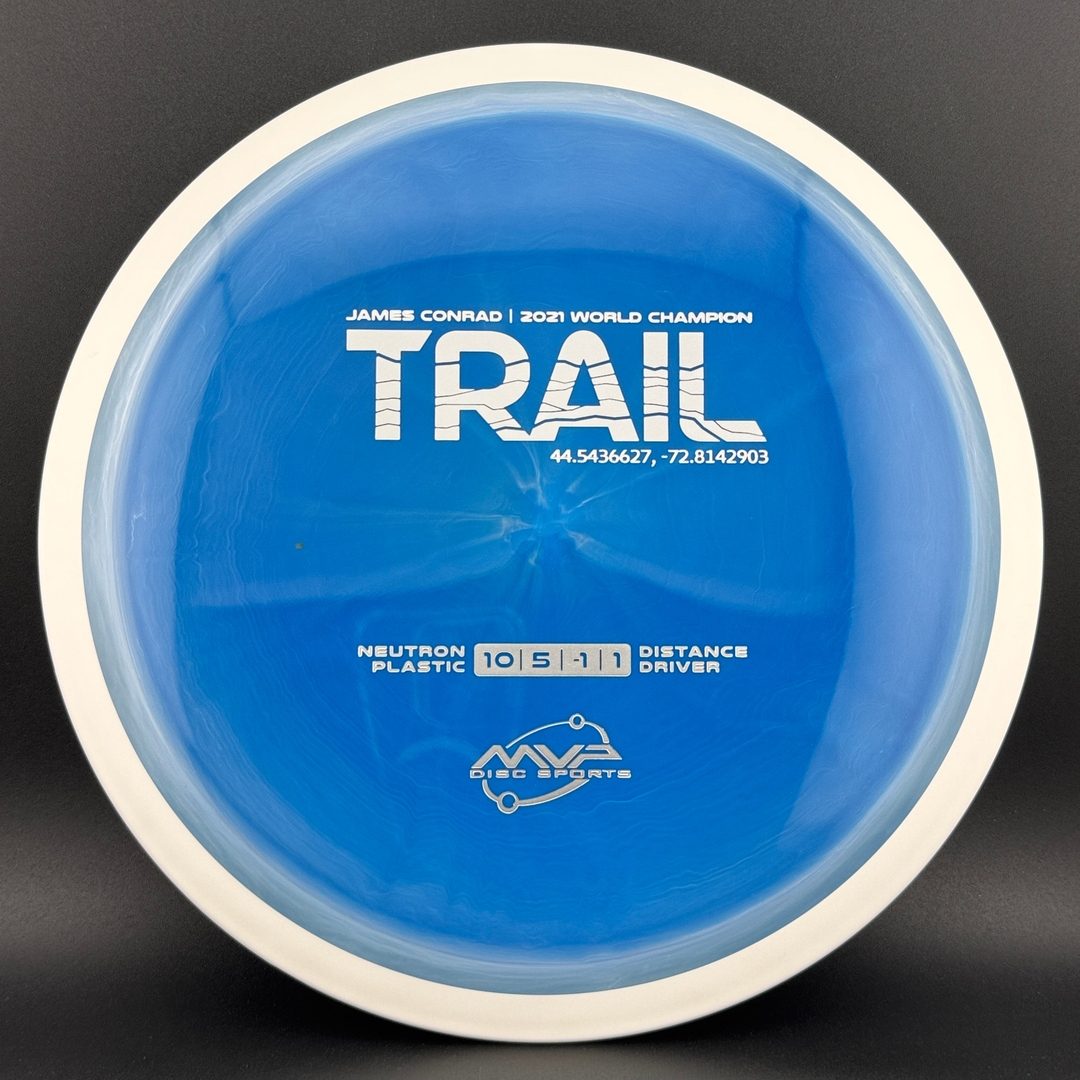 Neutron Trail MVP