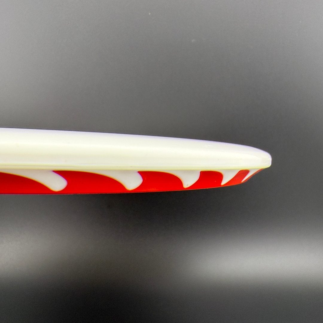 ESP FuZed Buzzz - Trifoil - 4th of July Edition BuzzzSaw Discraft