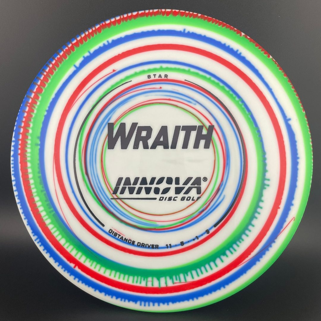 I-Dye Star Wraith Innova