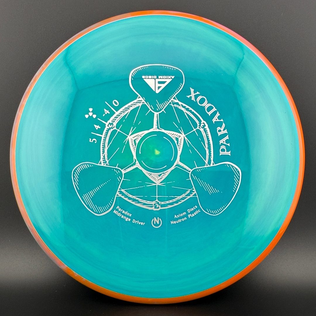 Neutron Paradox Axiom