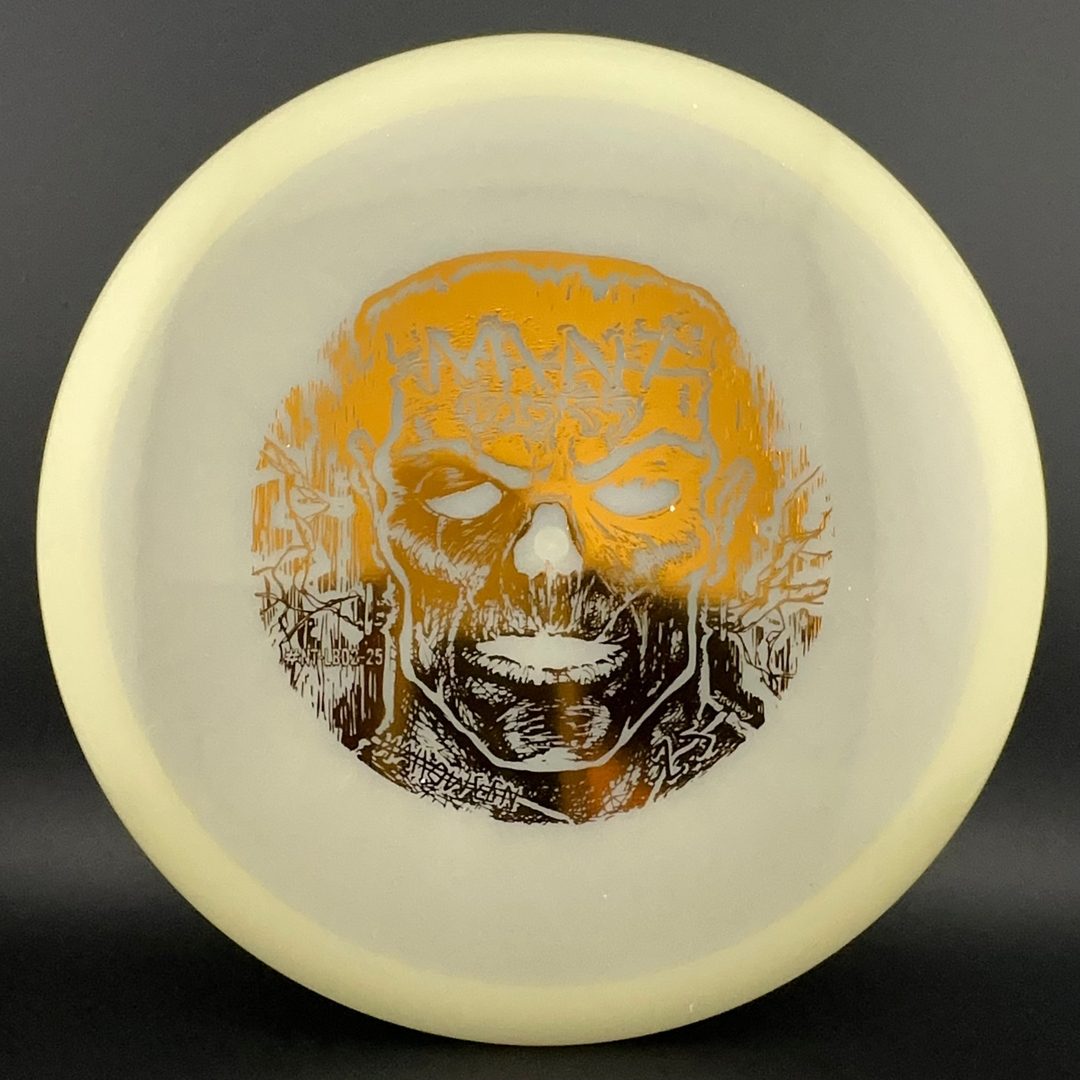 Nocturnal Lobster - Halloween 2025 - Skulboy MINT Discs