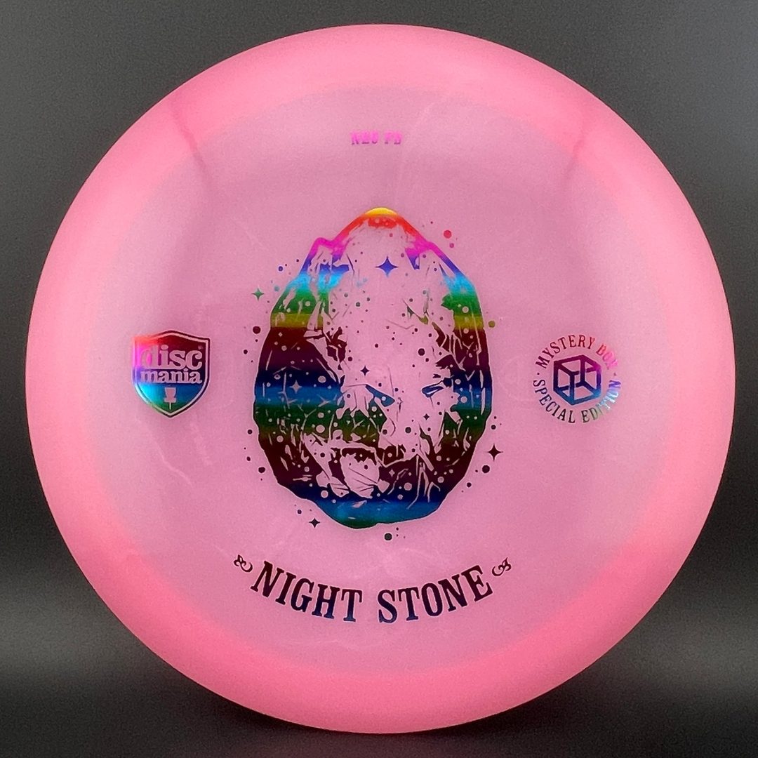 Neo FD - "Night Stone" Discmania