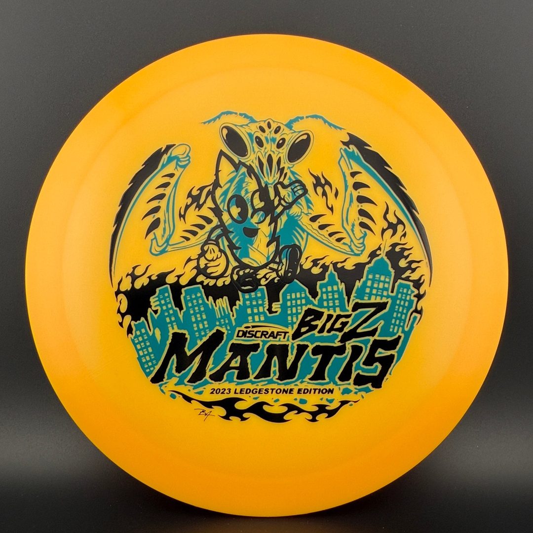 Big Z Mantis - Overstamped - Ledgestone 2023 Discraft