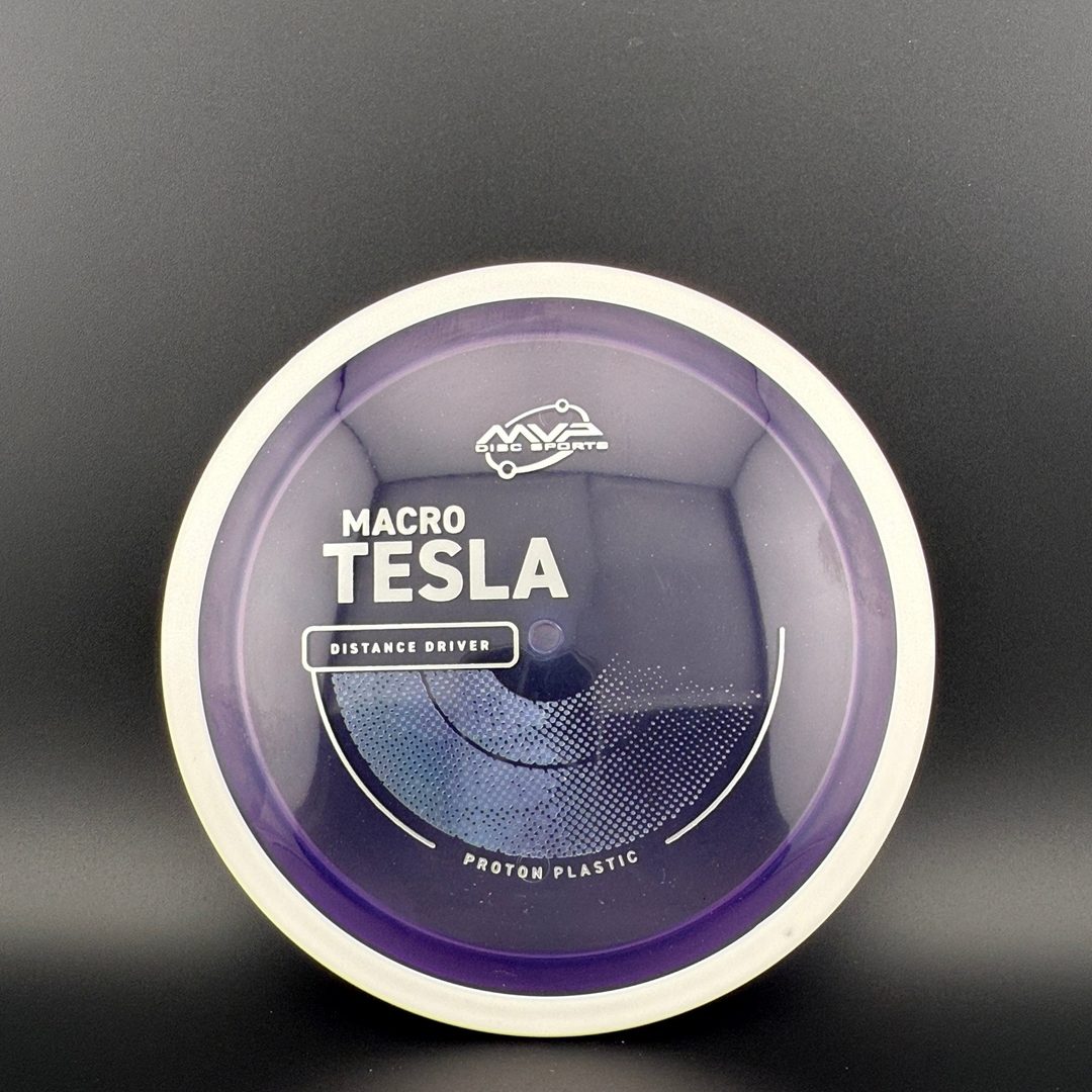 Proton Macro Tesla - 6" Mini Disc MVP
