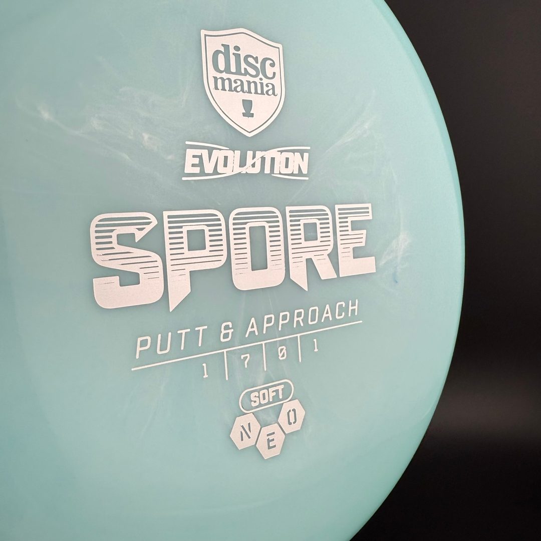 Soft Neo Spore Discmania