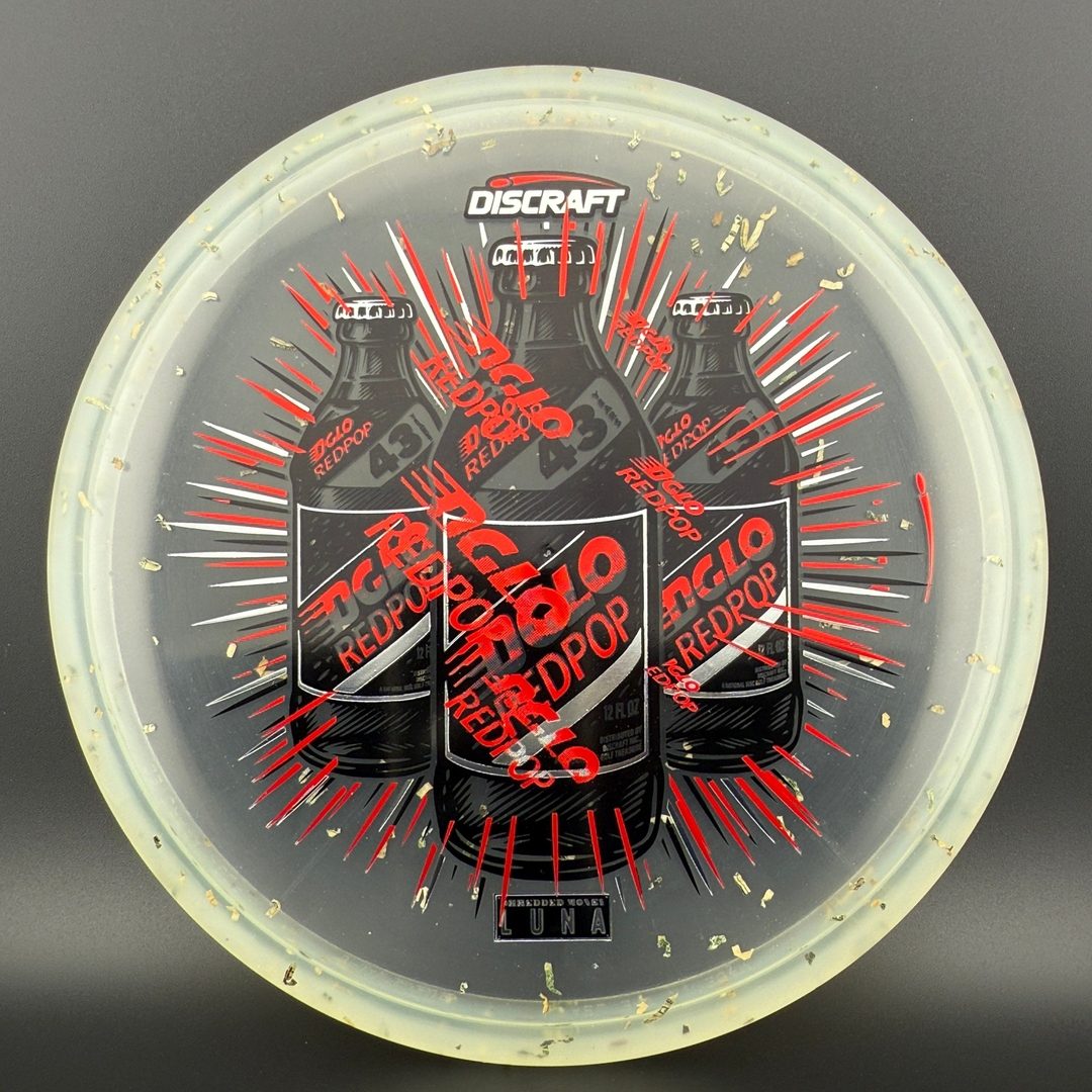 Shredded Money Z Luna - DGLO Pop Misprint