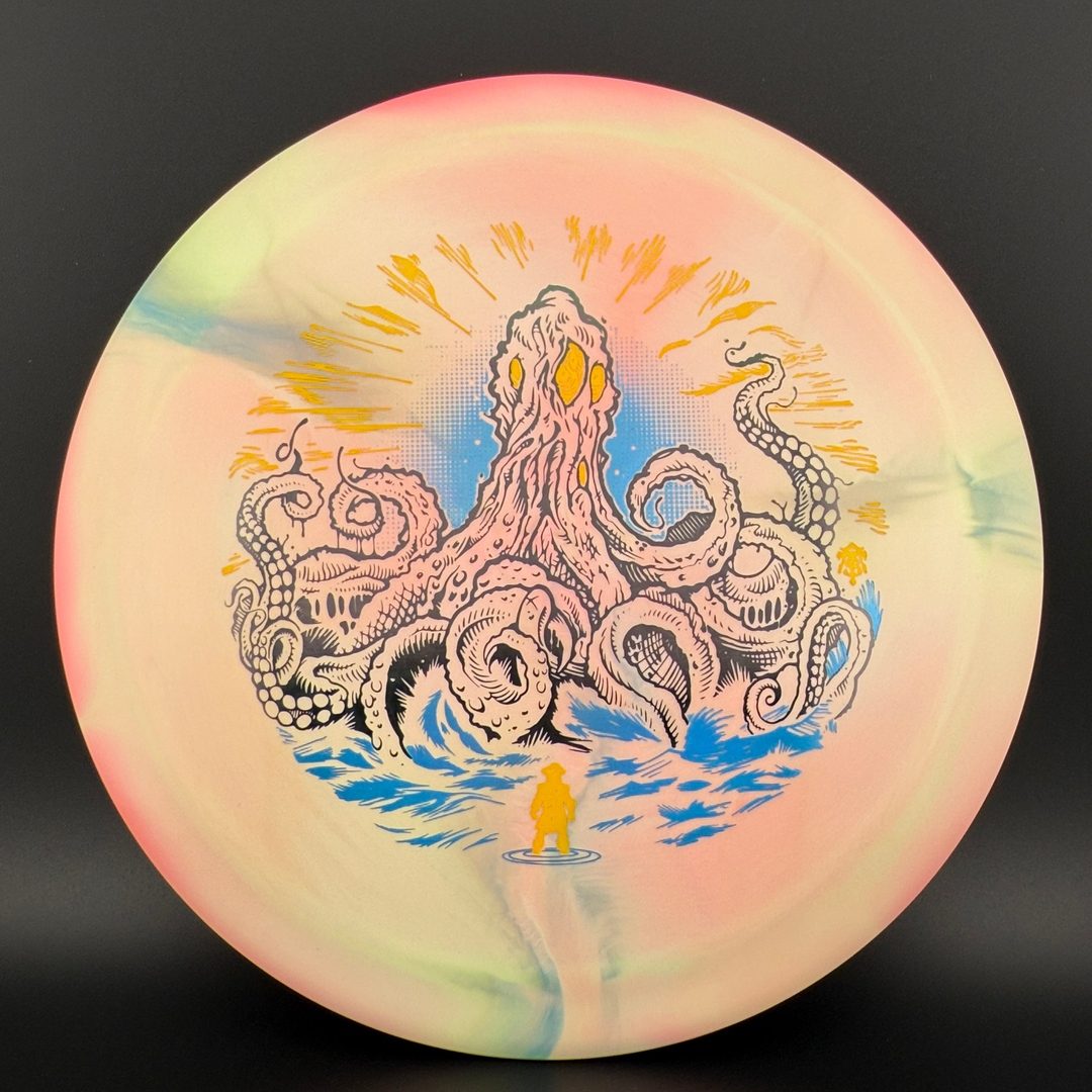 Parallel Expanse - Kaiju! TSA